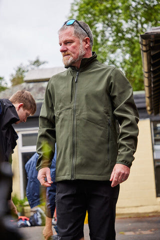 Men's Craghopper Softshell