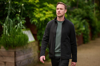 Men's Regatta Full Zip Fleeces
