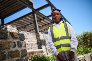 Kids Regatta Hi Vis