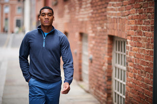 Men's Regatta 1/2 Zip Fleeces