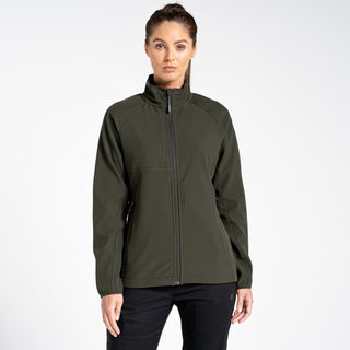Women's Expert Basecamp Softshell Jacket