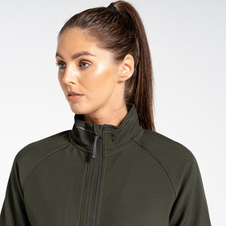 Women's Expert Basecamp Softshell Jacket