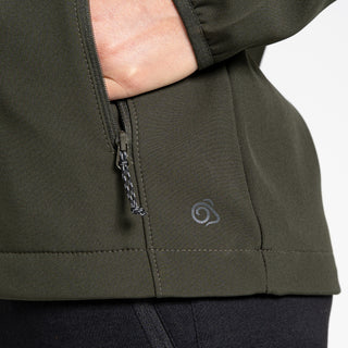 Women's Expert Basecamp Softshell Jacket