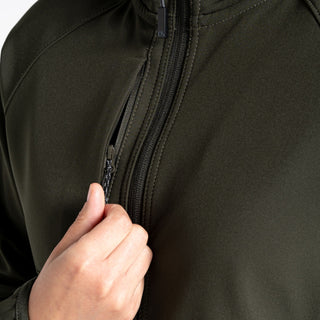 Women's Expert Basecamp Softshell Jacket