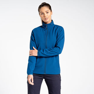 Women's Expert Basecamp Softshell Jacket