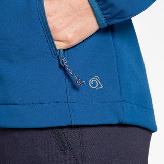 Women's Expert Basecamp Softshell Jacket