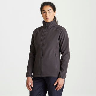 Women's Expert Basecamp Softshell Jacket