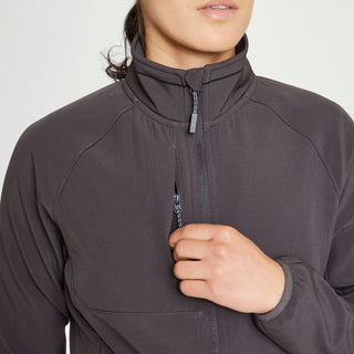 Women's Expert Basecamp Softshell Jacket