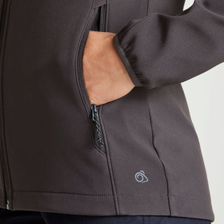 Women's Expert Basecamp Softshell Jacket