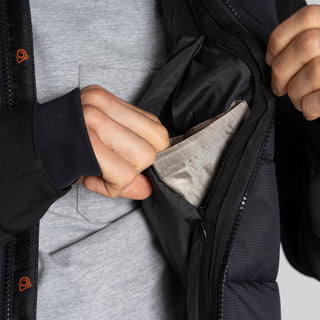 Men's Castleford Hybrid Workwear Jacket