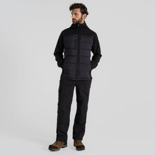 Men's Castleford Hybrid Workwear Jacket