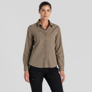 Women's Expert Kiwi Long Sleeved Shirt