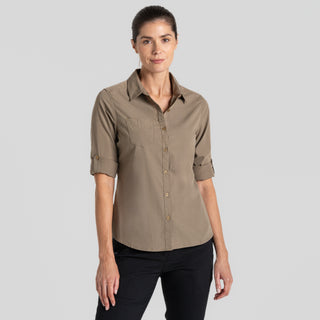 Women's Expert Kiwi Long Sleeved Shirt
