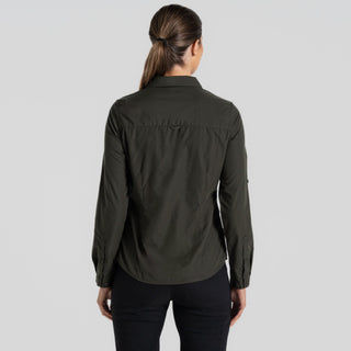 Women's Expert Kiwi Long Sleeved Shirt