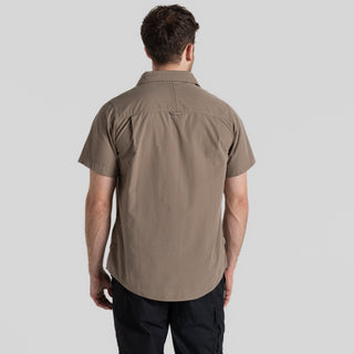 Men's Expert Kiwi Short Sleeved Shirt