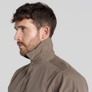 Men's Expert Kiwi Short Sleeved Shirt