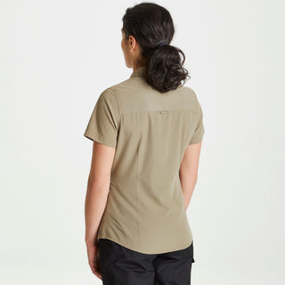 Women's Expert Kiwi Short Sleeved Shirt