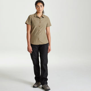 Women's Expert Kiwi Short Sleeved Shirt