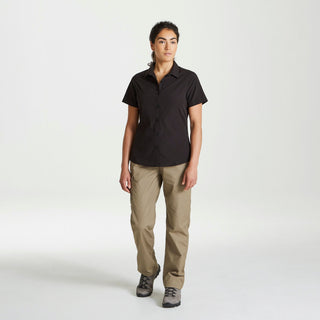 Women's Expert Kiwi Short Sleeved Shirt