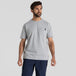 Soft Grey Marl