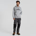 Soft Grey Marl