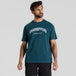 Dark Aegean Blue
