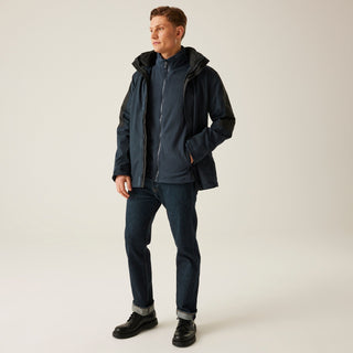 Men's Defender III Waterproof 3 In 1 Jacket
