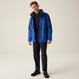 Men's Defender III Waterproof 3 In 1 Jacket