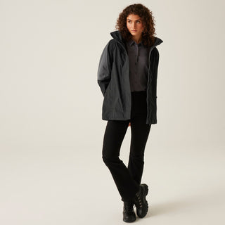 Women's Defender III Waterproof 3 In 1 Jacket