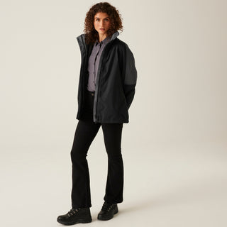 Women's Defender III Waterproof 3 In 1 Jacket
