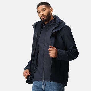 Men's Kingsley Waterproof Stretch 3 in 1 Jacket