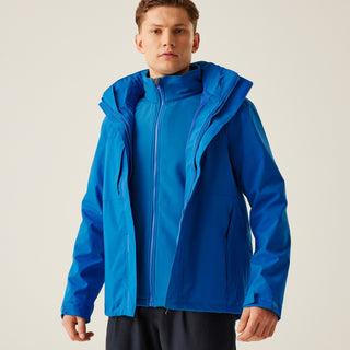 Men's Kingsley Waterproof Stretch 3 in 1 Jacket