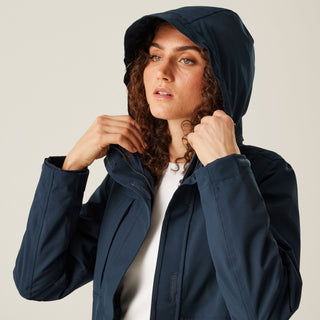 Women's Kingsley Waterproof Stretch 3 in 1 Jacket