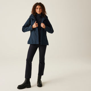 Women's Kingsley Waterproof Stretch 3 in 1 Jacket