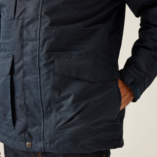 Men's Benson III Breathable Waterproof 3 in 1 Jacket