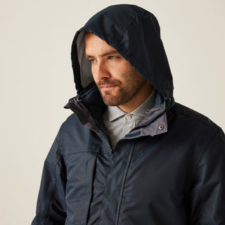 Men's Benson III Breathable Waterproof 3 in 1 Jacket