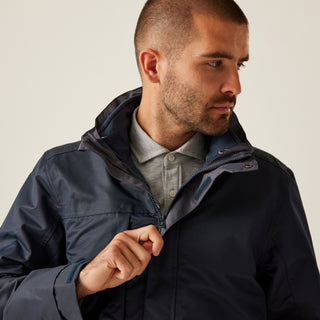 Men's Benson III Breathable Waterproof 3 in 1 Jacket