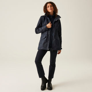 Women's Benson III Breathable Waterproof 3 in 1 Jacket
