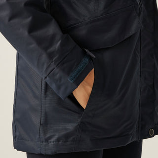 Women's Benson III Breathable Waterproof 3 in 1 Jacket