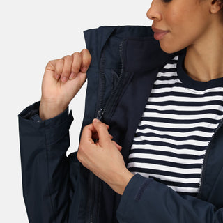 Women's Classic 3 in 1 Waterproof Jacket