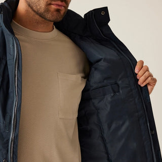 Men's Darby III Waterproof Insulated Parka Jacket