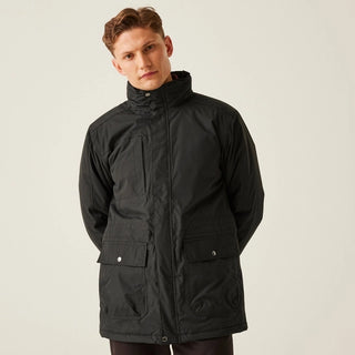 Men's Darby III Waterproof Insulated Parka Jacket