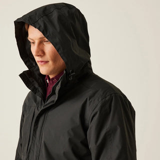 Men's Darby III Waterproof Insulated Parka Jacket