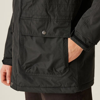 Men's Darby III Waterproof Insulated Parka Jacket