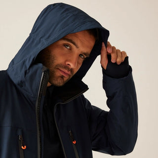 Men's X-Pro Marauder III Waterproof Insulated Jacket