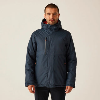 Men's Thermogen Powercell 5000 Waterproof Insulated Hooded Heated Jacket