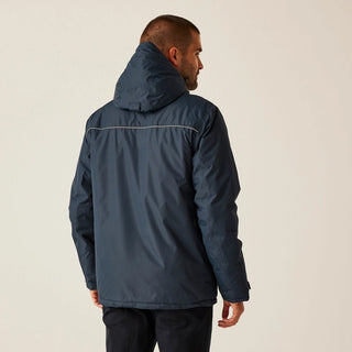 Men's Thermogen Powercell 5000 Waterproof Insulated Hooded Heated Jacket