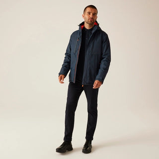 Men's Thermogen Powercell 5000 Waterproof Insulated Hooded Heated Jacket