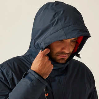 Men's Thermogen Powercell 5000 Waterproof Insulated Hooded Heated Jacket