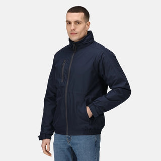 Men's Honestly Made Recycled Waterproof Insulated Bomber Jacket